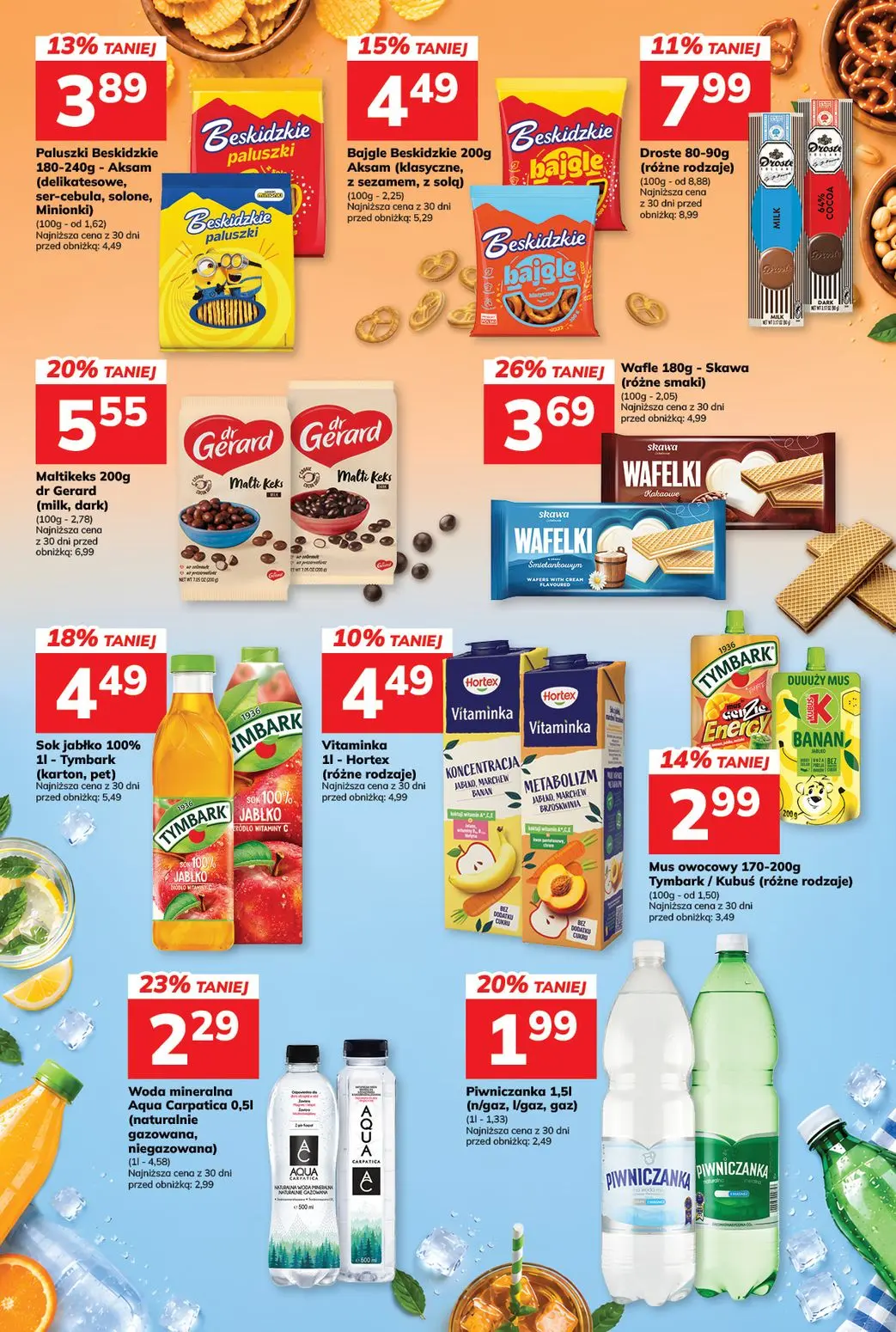 gazetka promocyjna Hitpol Mega promocje z gazetką!  - Strona 10