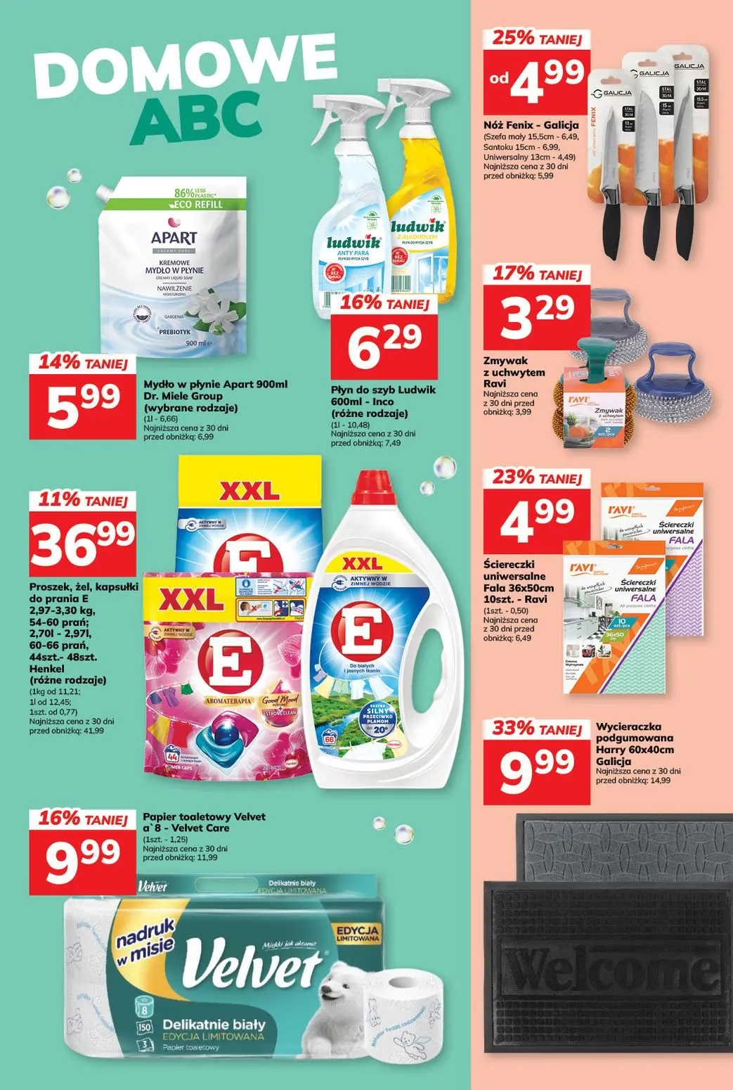 gazetka promocyjna Hitpol Mega promocje z gazetką!  - Strona 11