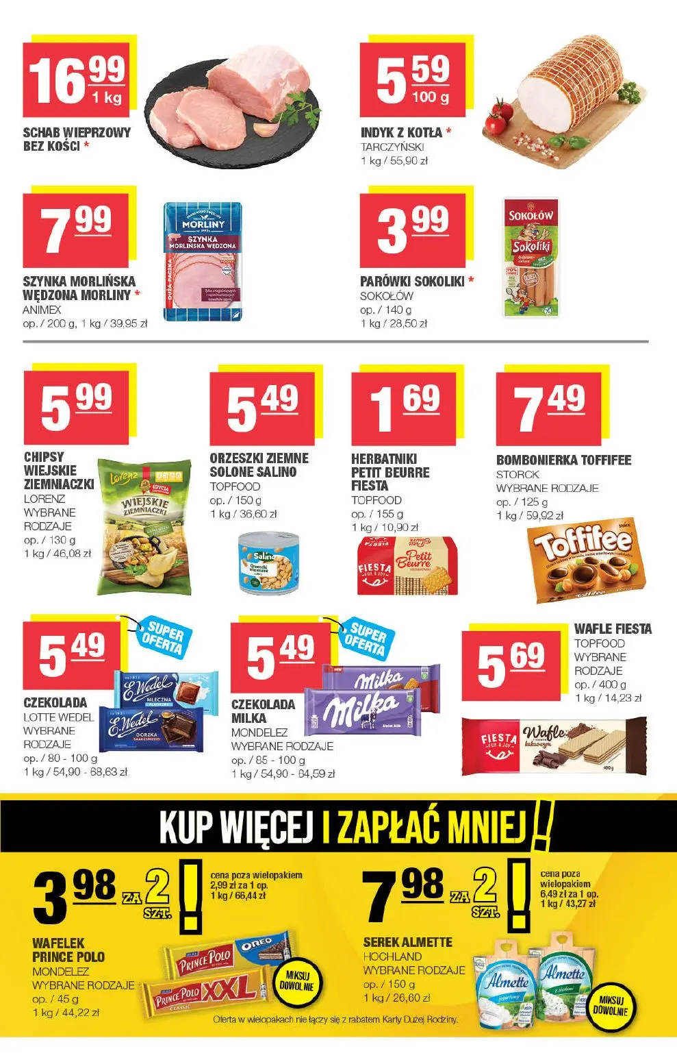 gazetka promocyjna SPAR Mini/Express - Strona 3