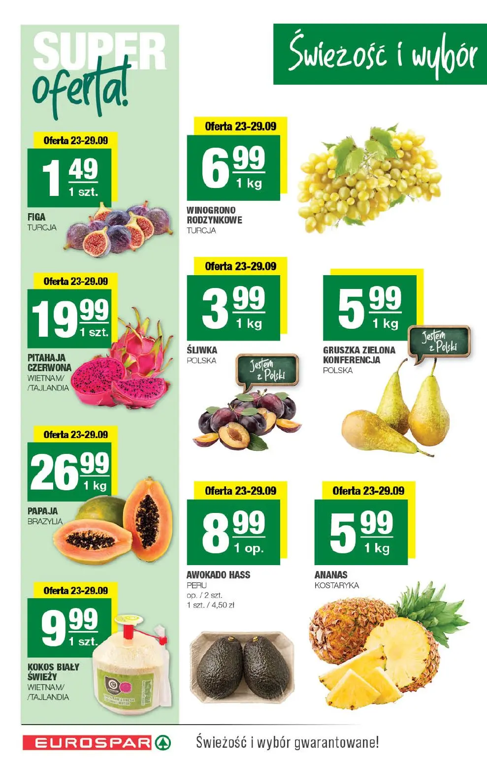 gazetka promocyjna SPAR Eurospar - Strona 2