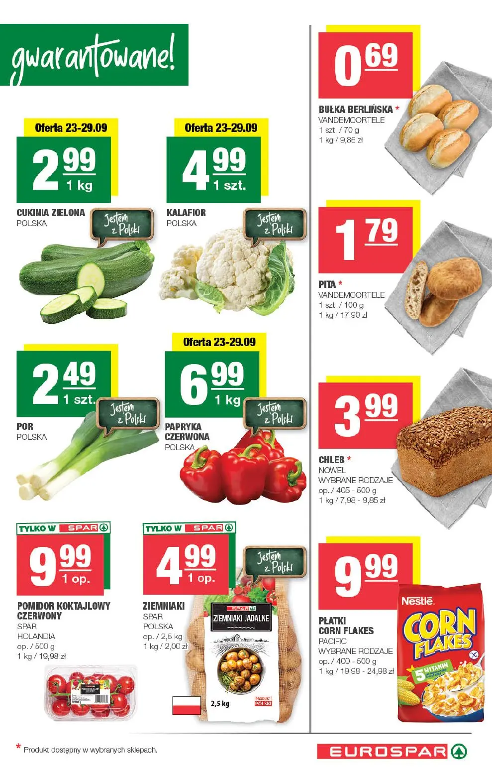 gazetka promocyjna SPAR Eurospar - Strona 3