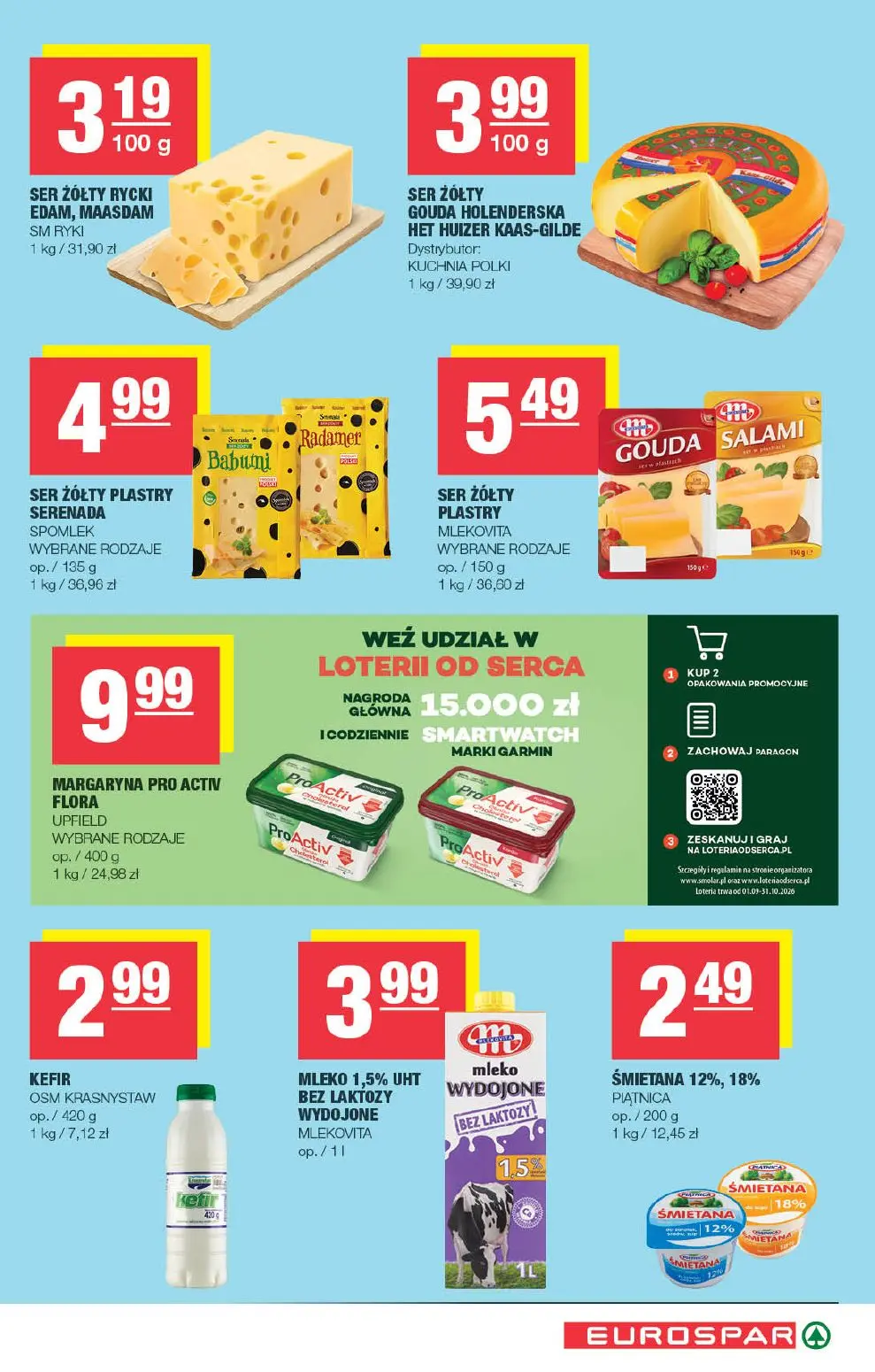 gazetka promocyjna SPAR Eurospar - Strona 5