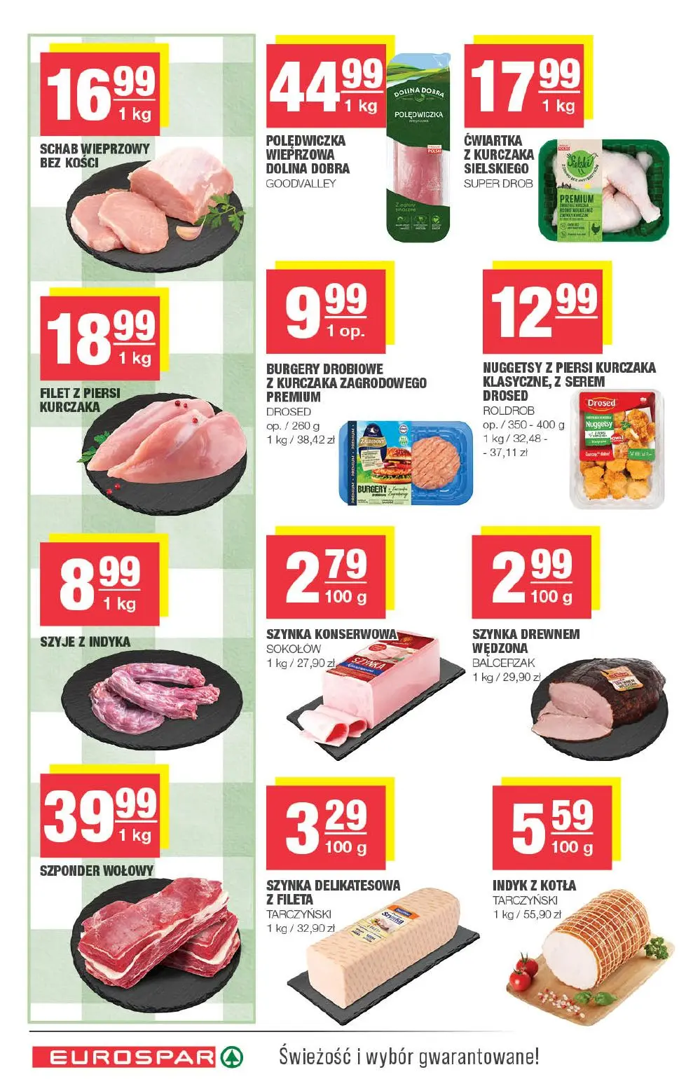 gazetka promocyjna SPAR Eurospar - Strona 6