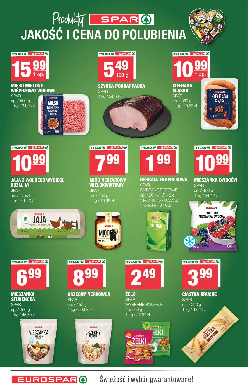 gazetka promocyjna SPAR Eurospar - Strona 12