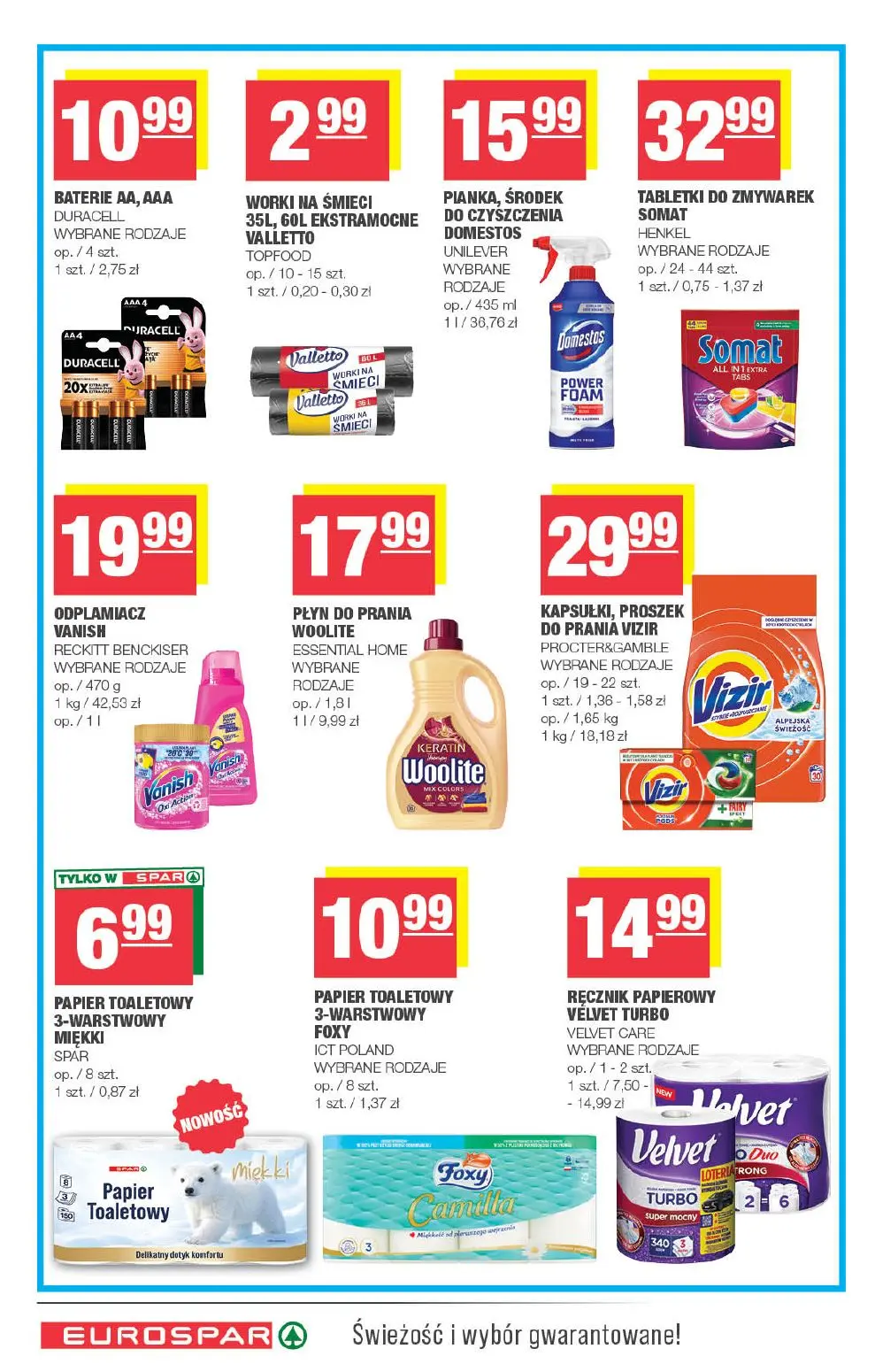 gazetka promocyjna SPAR Eurospar - Strona 14