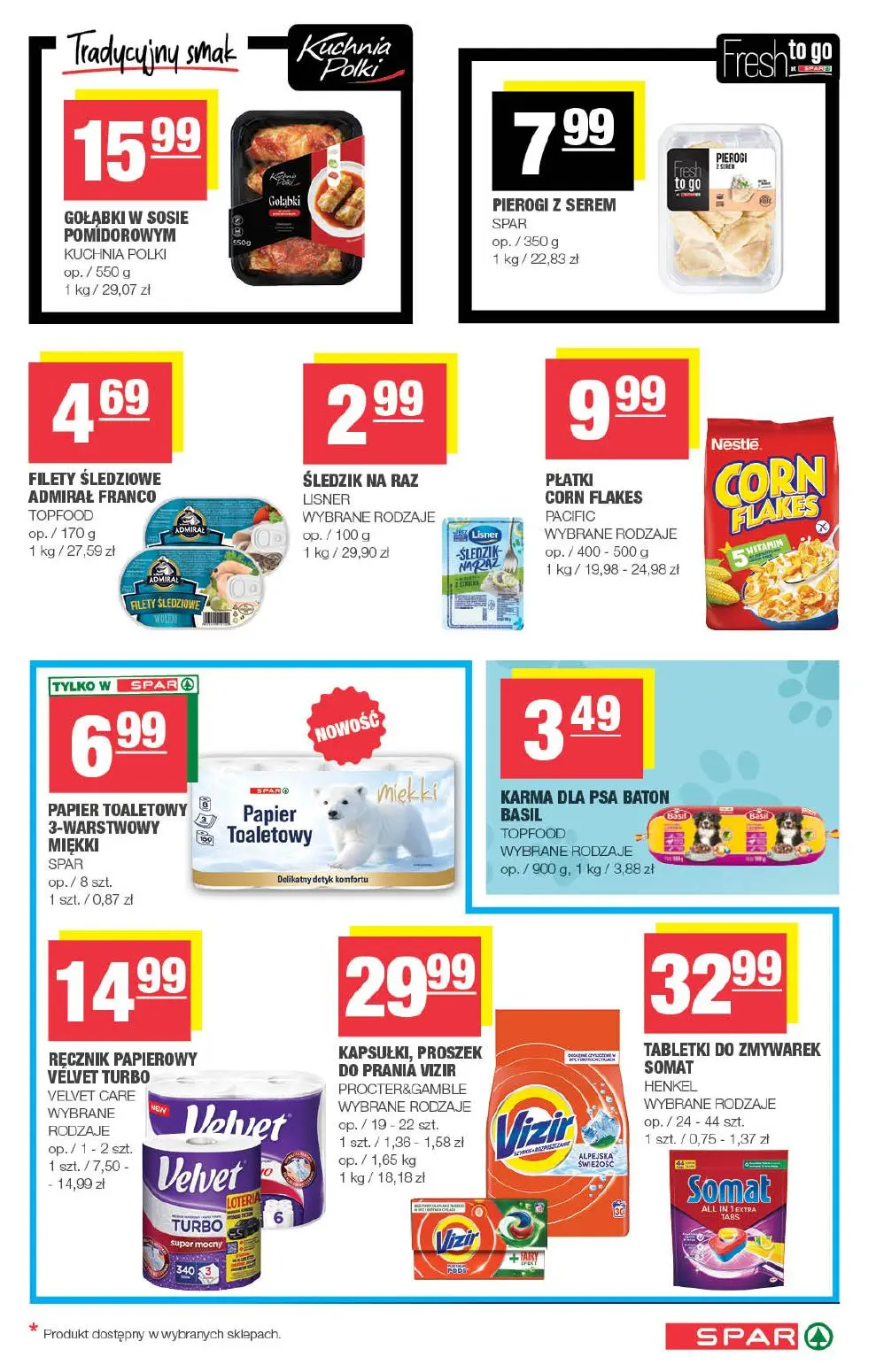 gazetka promocyjna SPAR Supermarket - Strona 5