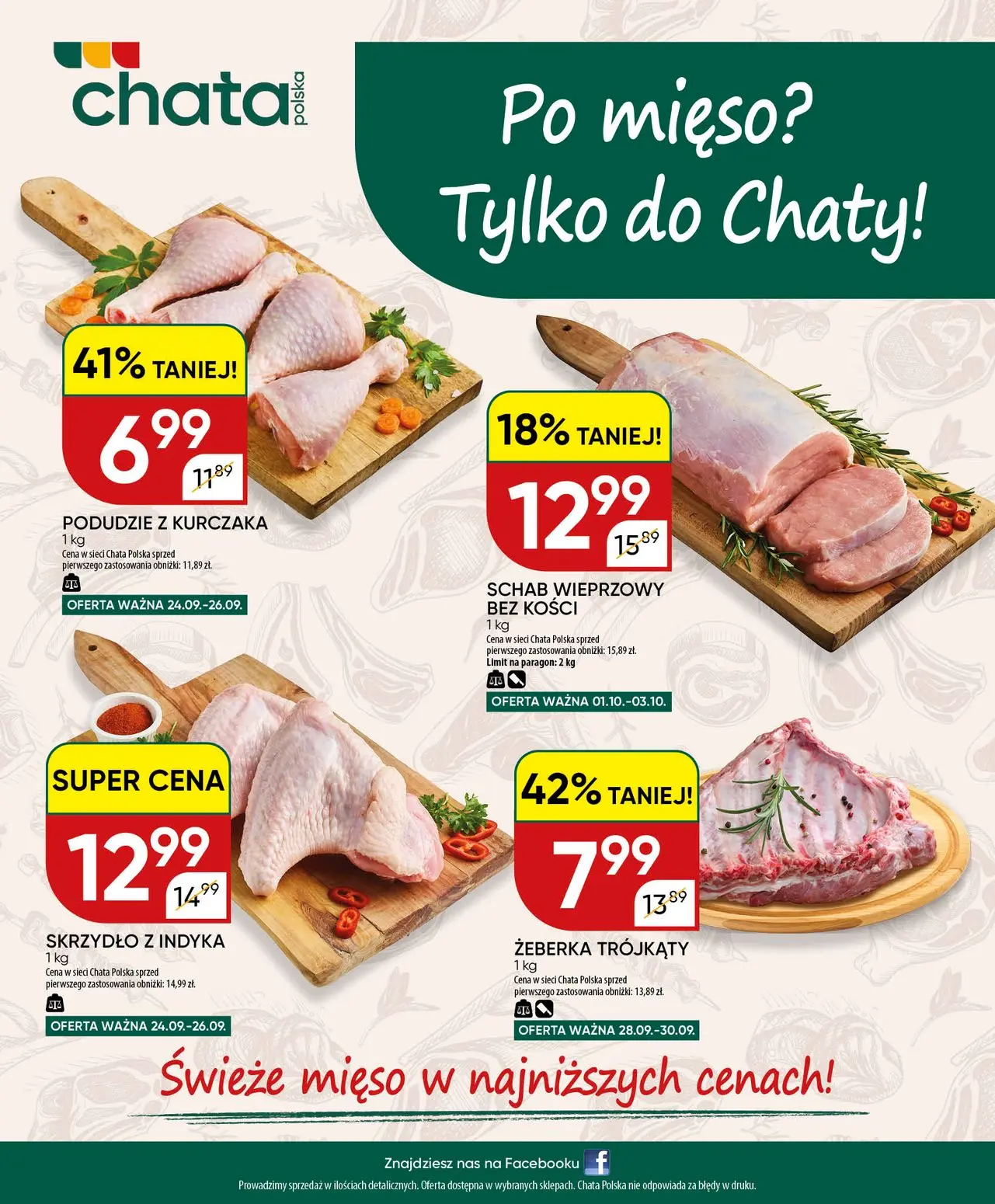 gazetka promocyjna Chata Polska  - Strona 20