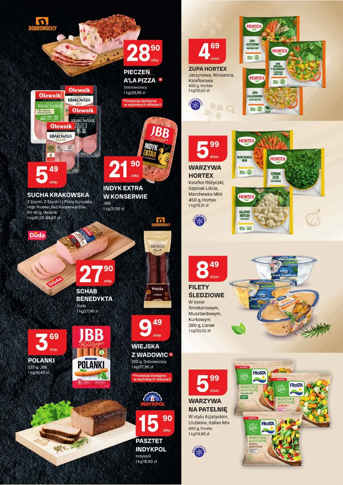 gazetka promocyjna Chorten Lubelskie, Radom - market - Strona 2