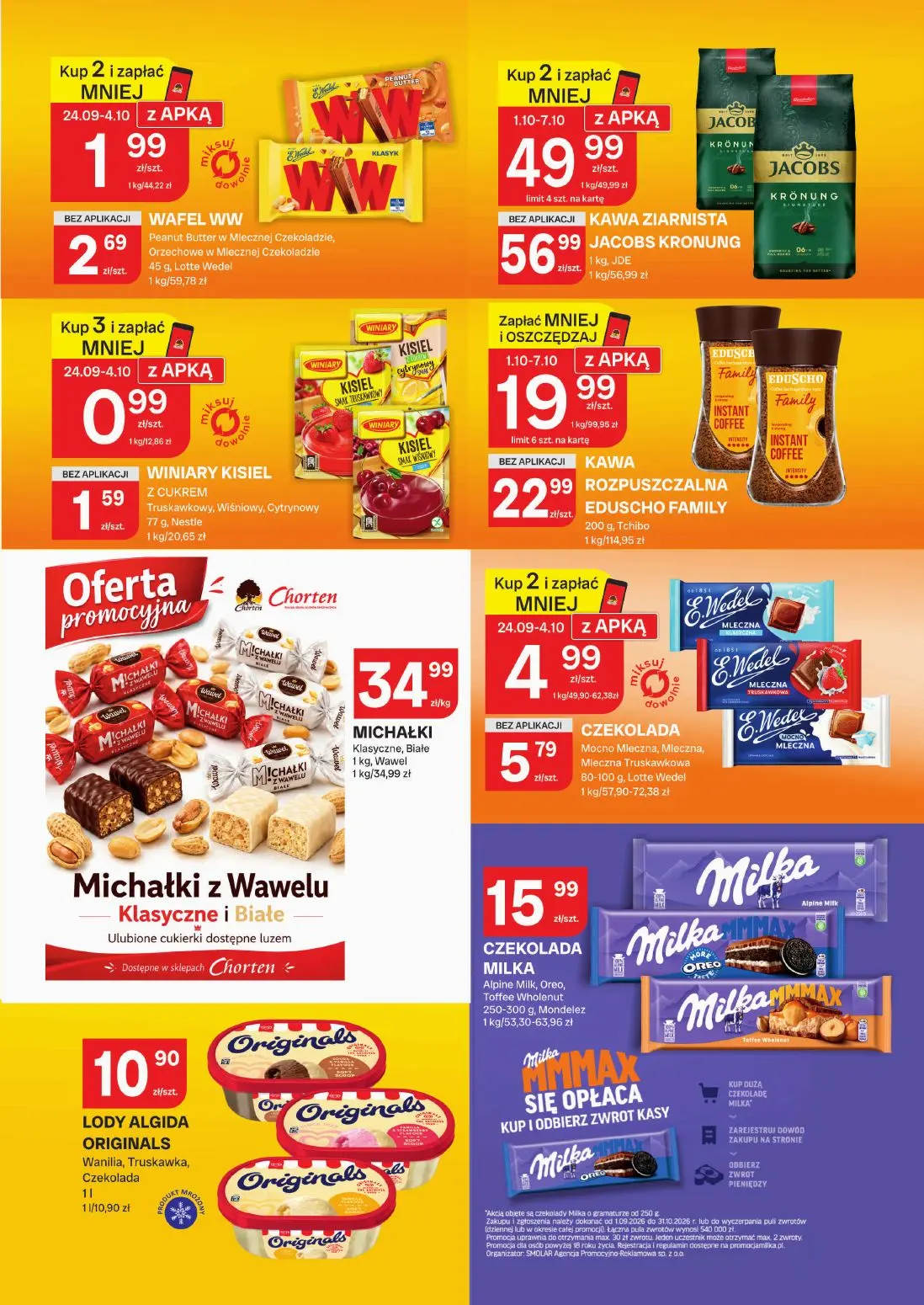 gazetka promocyjna Chorten Lubelskie, Radom - market - Strona 5