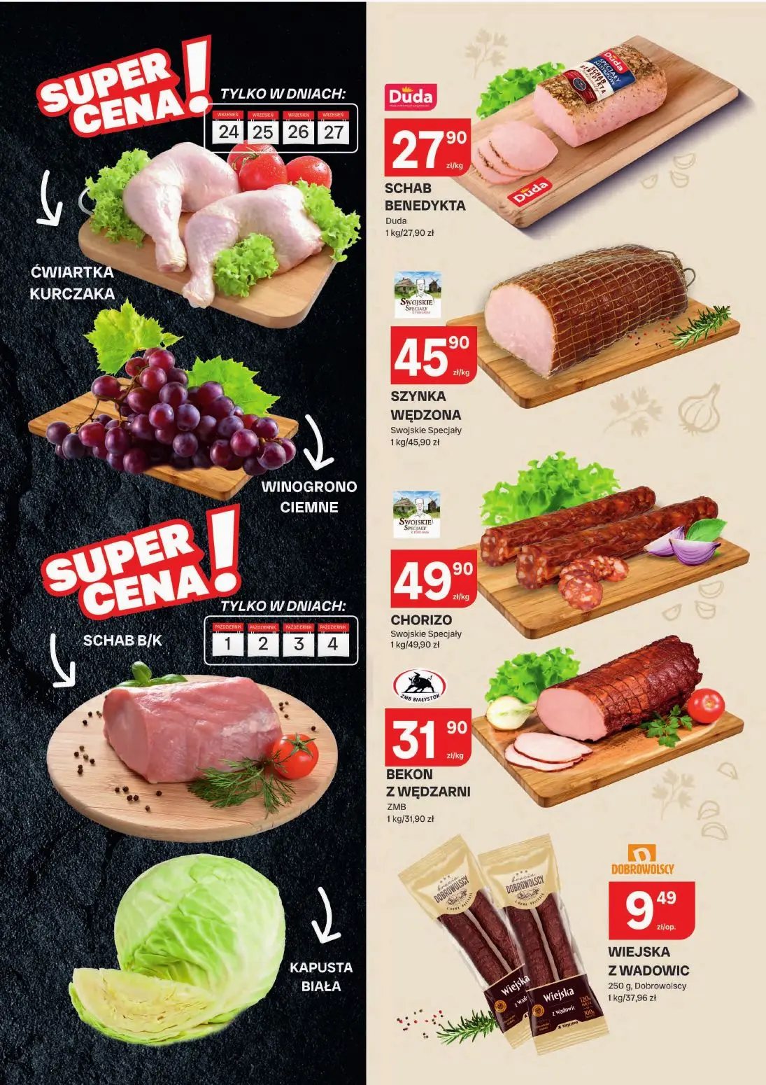 gazetka promocyjna Chorten Podlasie - market - Strona 2