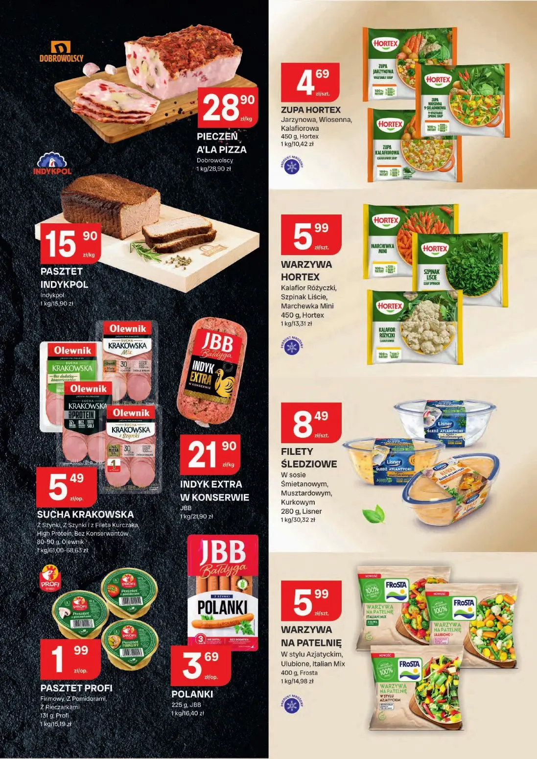 gazetka promocyjna Chorten Podlasie - market - Strona 3