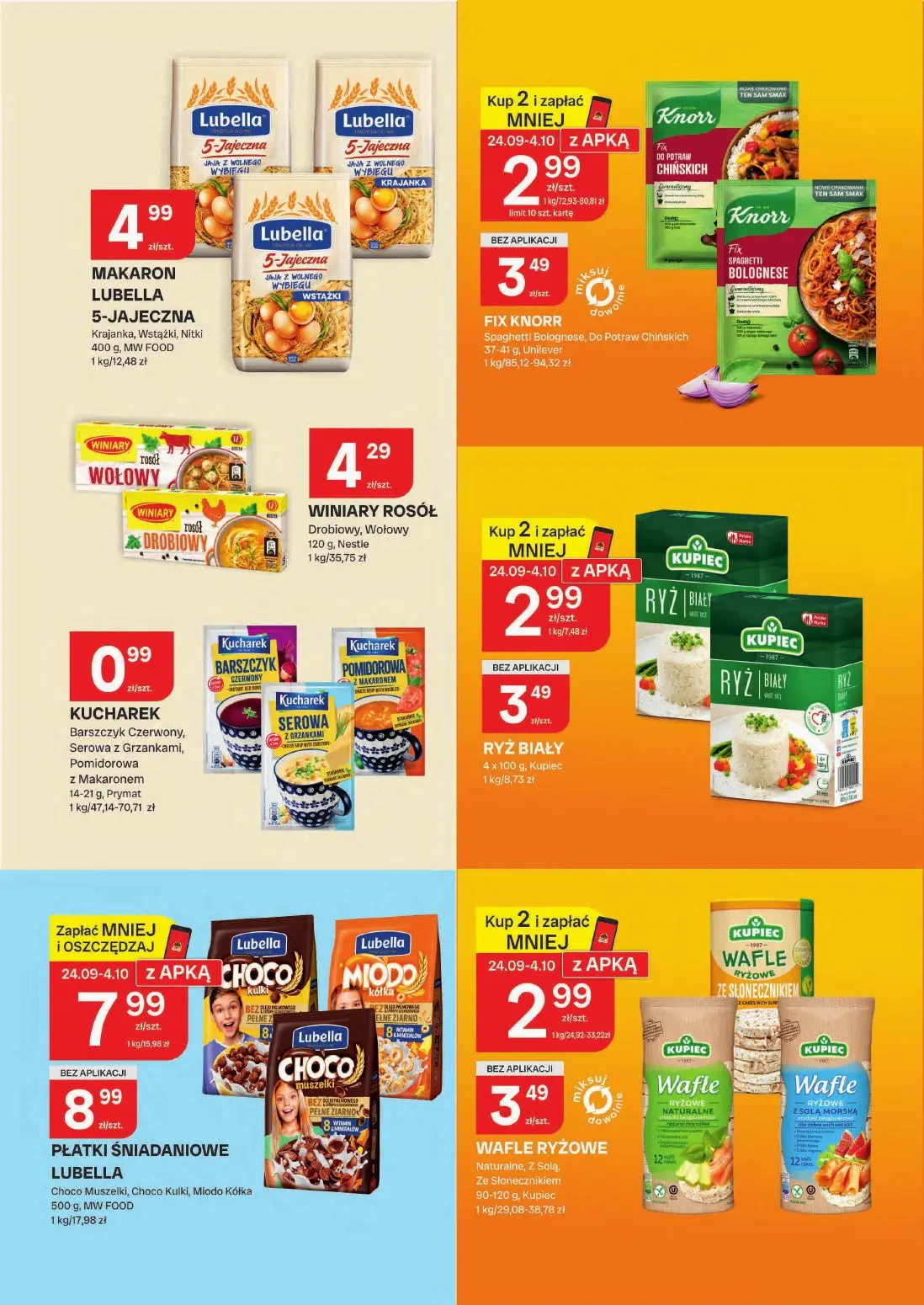 gazetka promocyjna Chorten Podlasie - market - Strona 5