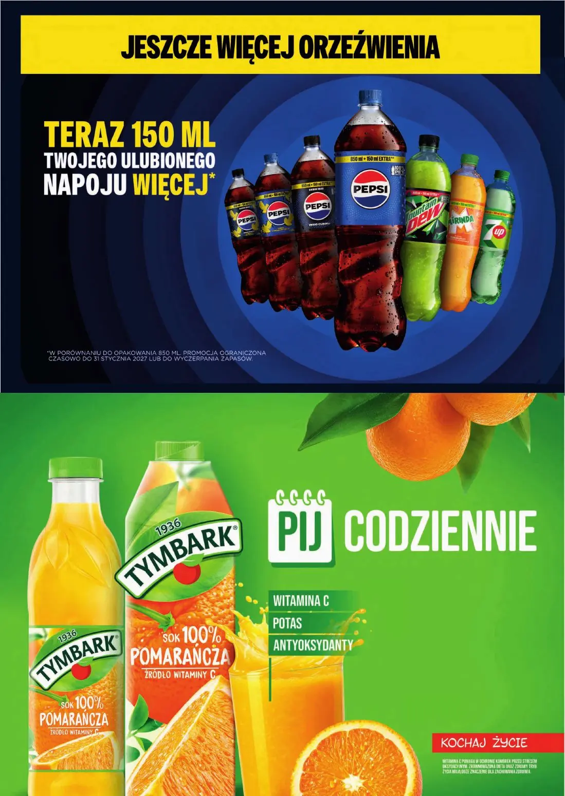 gazetka promocyjna Chorten Podlasie - market - Strona 8