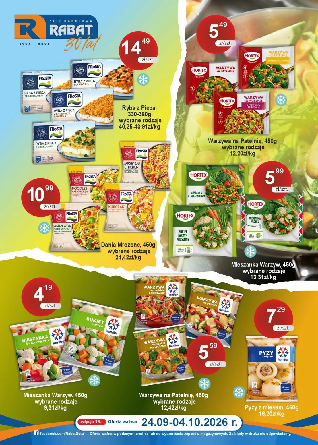 gazetka promocyjna RABAT Oferta promocyjna - Strona 2