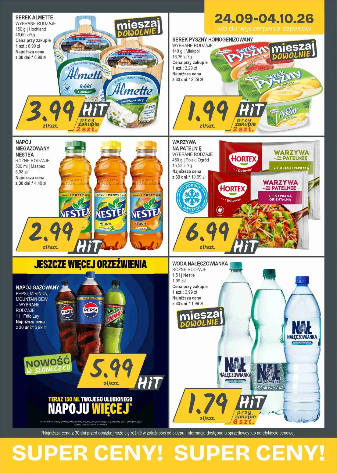 gazetka promocyjna Słoneczko  - Strona 6