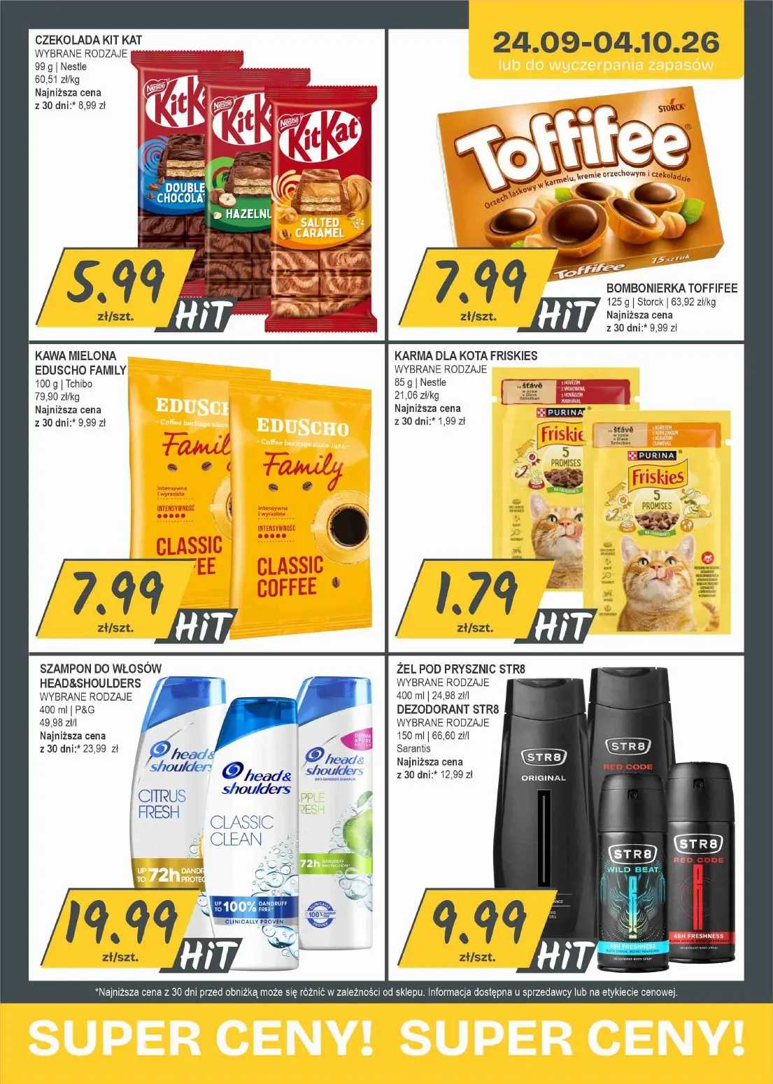 gazetka promocyjna Słoneczko  - Strona 7