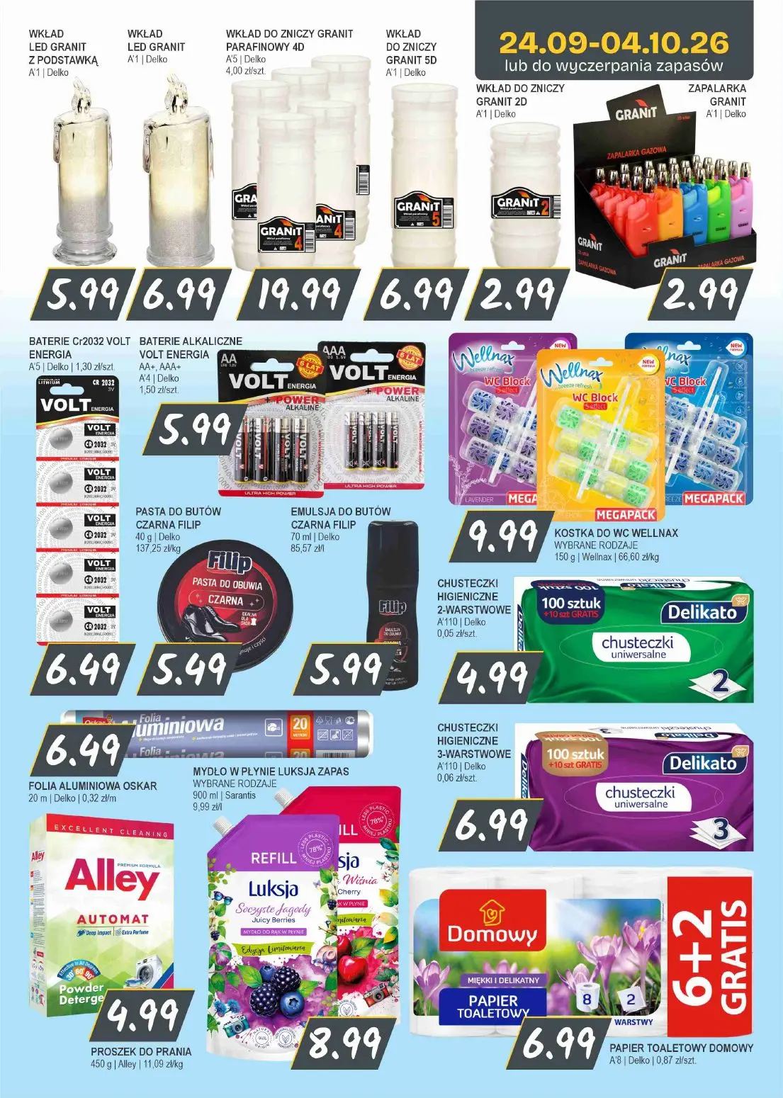 gazetka promocyjna Słoneczko  - Strona 10