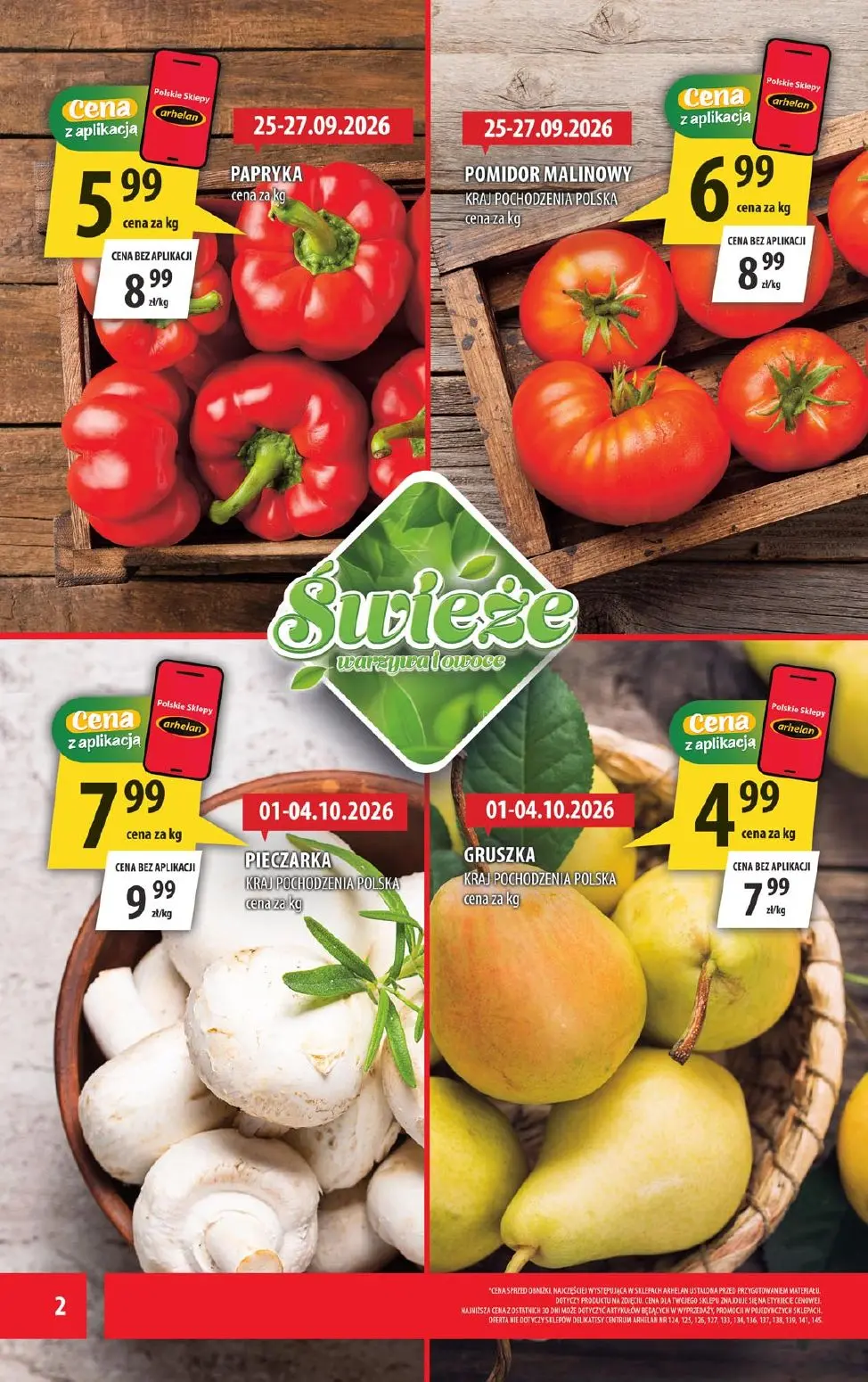 gazetka promocyjna arhelan  - Strona 2