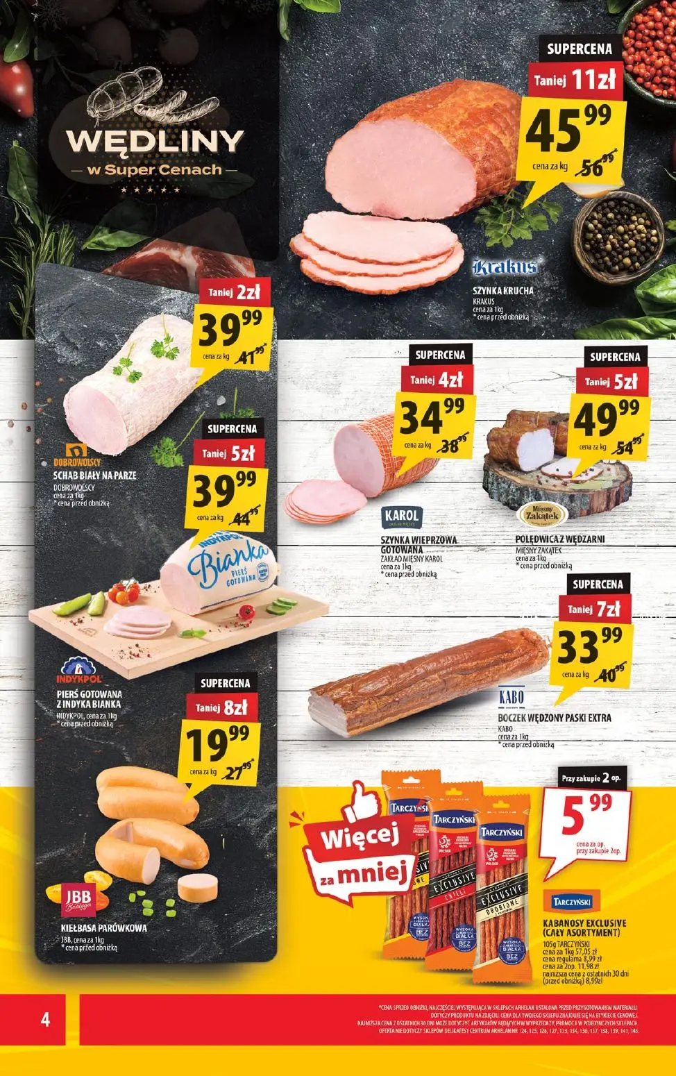 gazetka promocyjna arhelan  - Strona 4