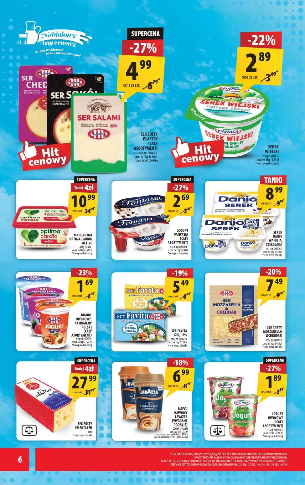 gazetka promocyjna arhelan  - Strona 6
