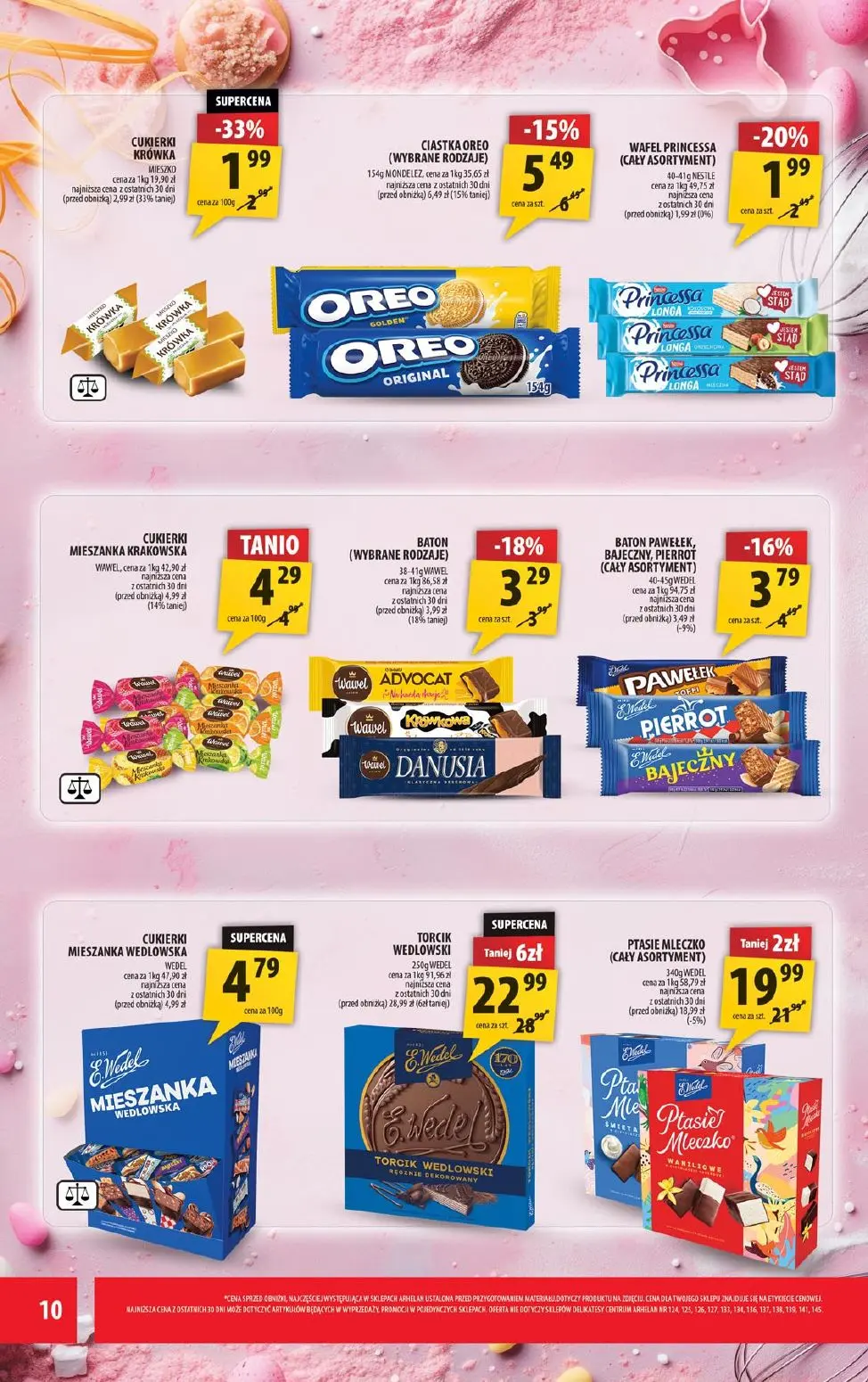 gazetka promocyjna arhelan  - Strona 10
