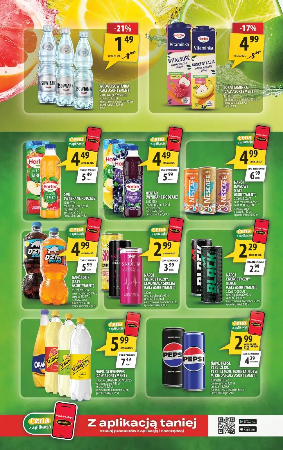 gazetka promocyjna arhelan  - Strona 13