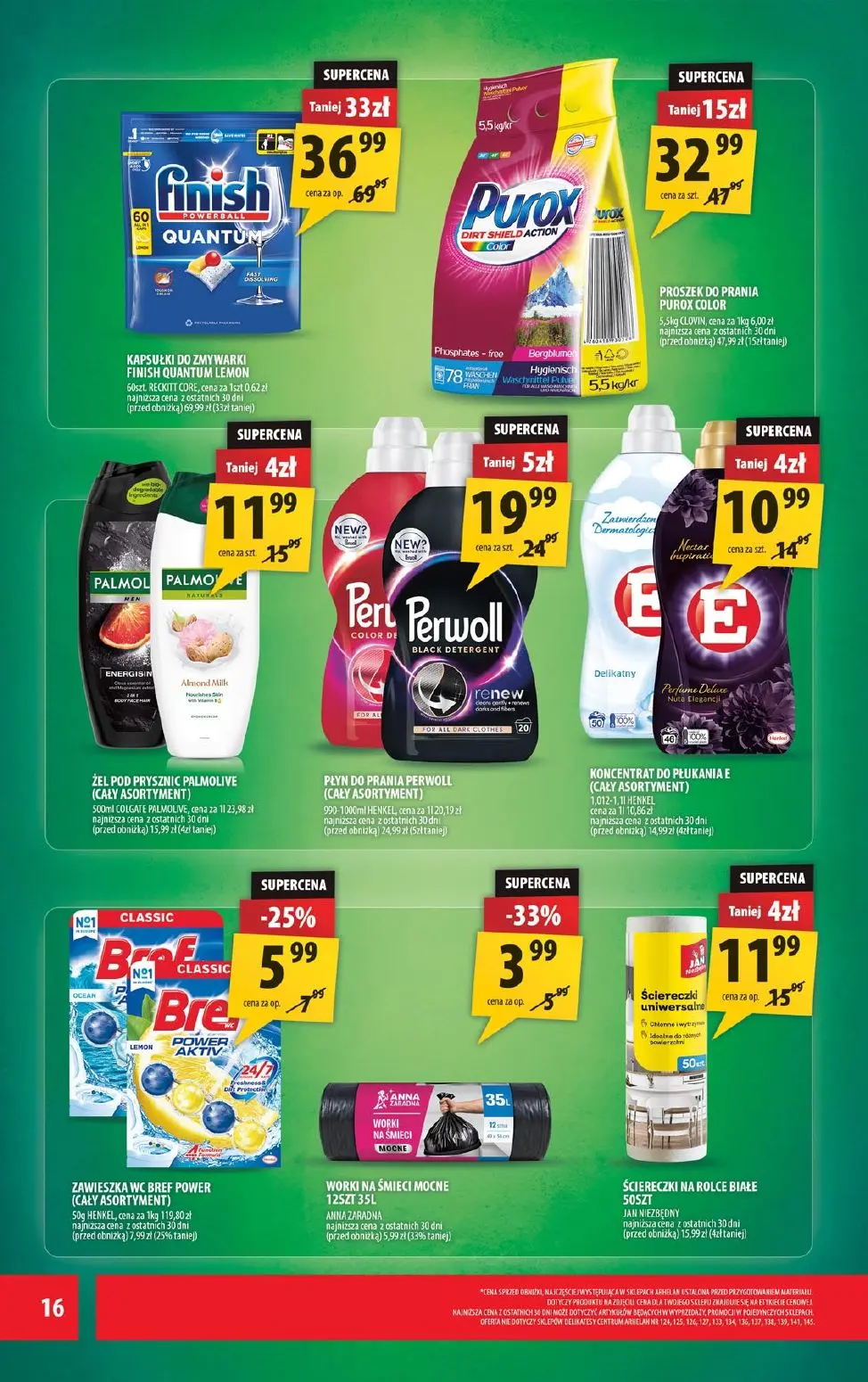 gazetka promocyjna arhelan  - Strona 16