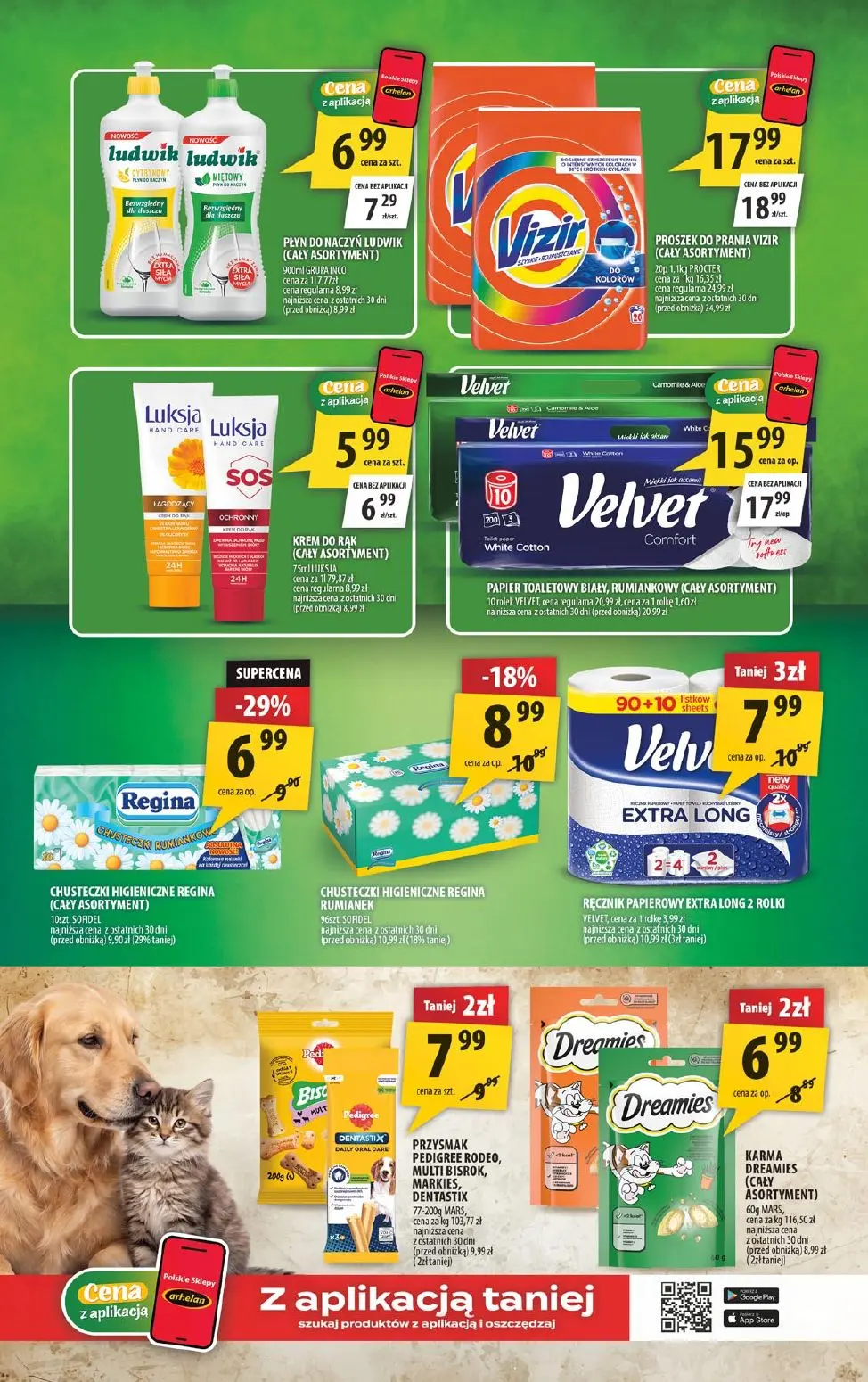 gazetka promocyjna arhelan  - Strona 17