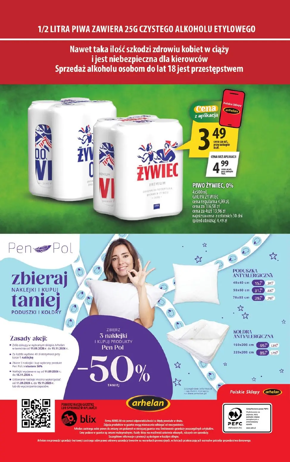 gazetka promocyjna arhelan  - Strona 20