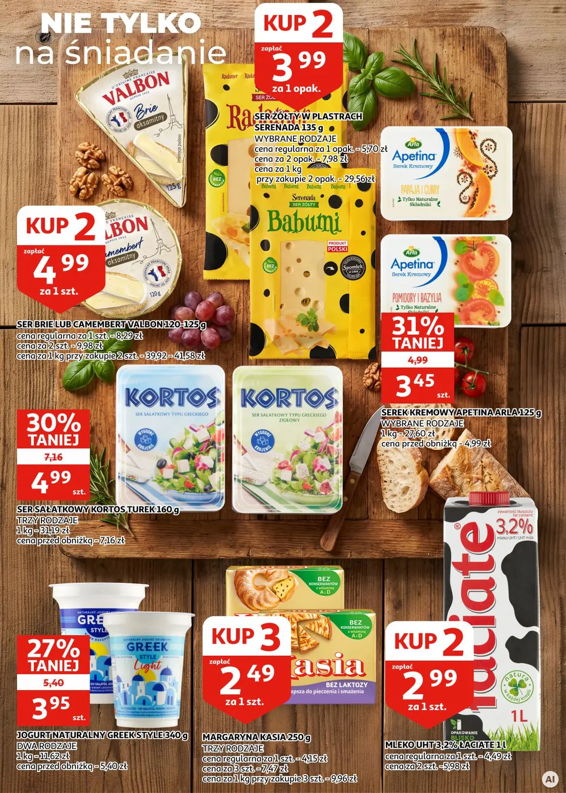 gazetka promocyjna Auchan Zielona Góra - Strona 10