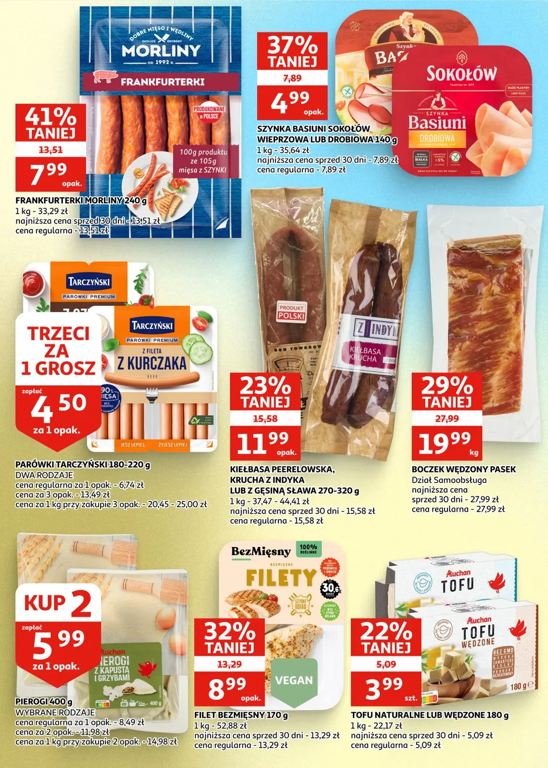 gazetka promocyjna Auchan Zielona Góra - Strona 12