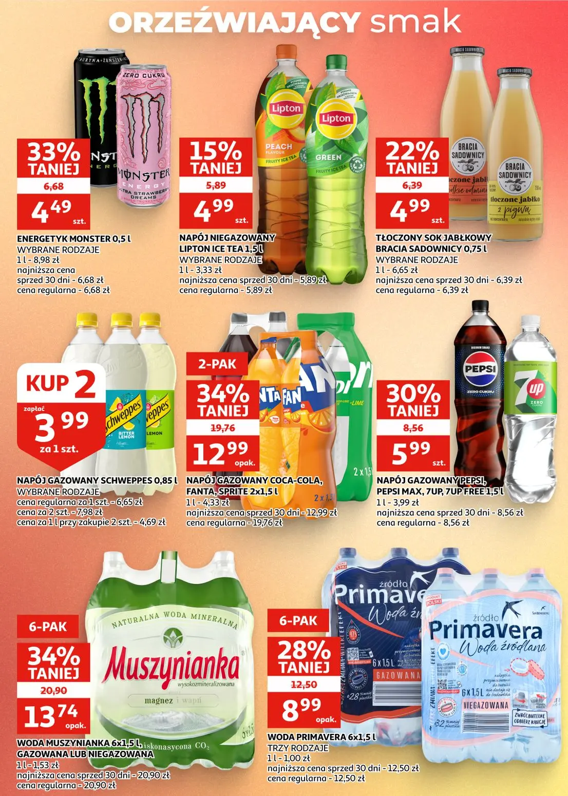 gazetka promocyjna Auchan Zielona Góra - Strona 17