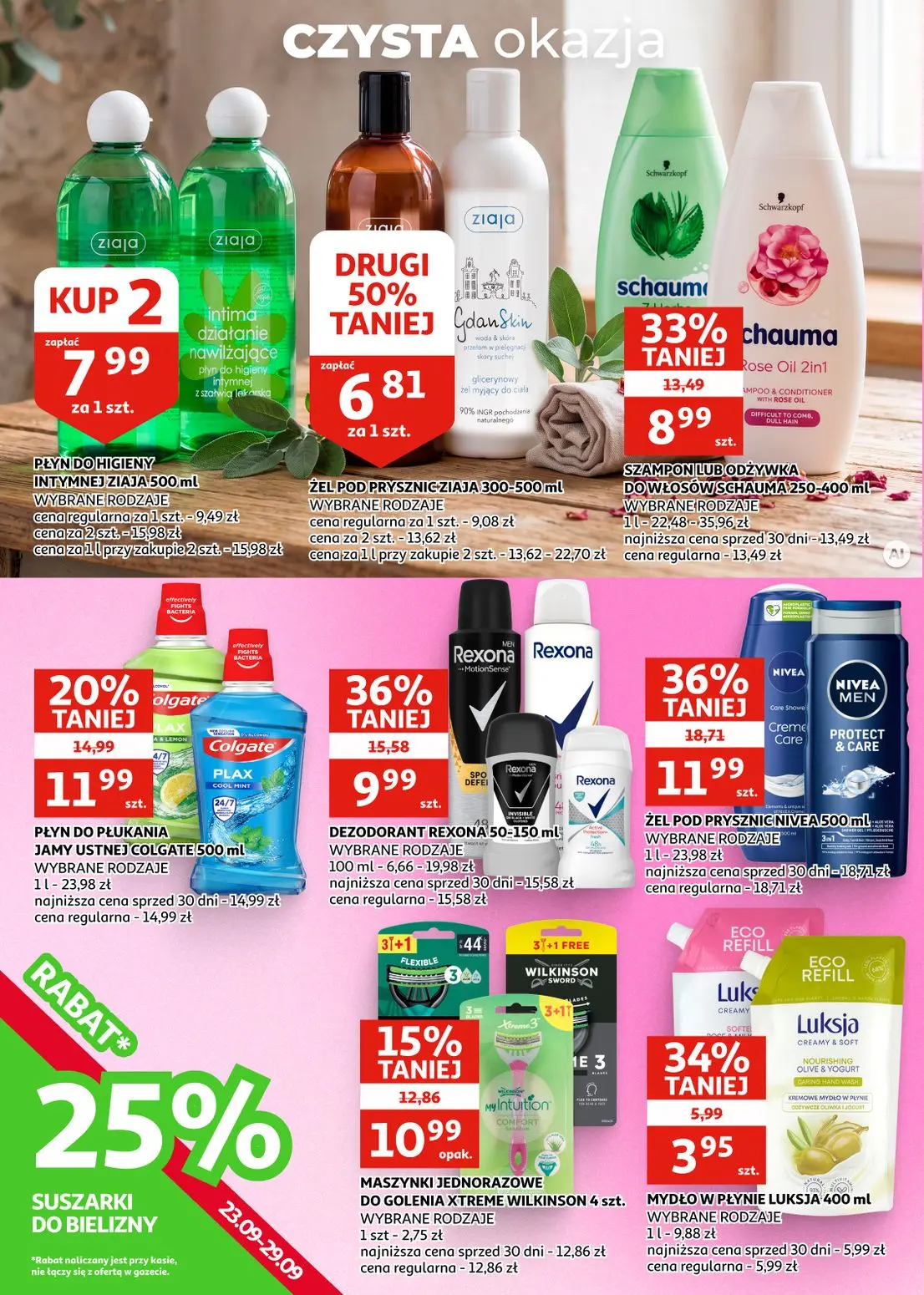 gazetka promocyjna Auchan Zielona Góra - Strona 18