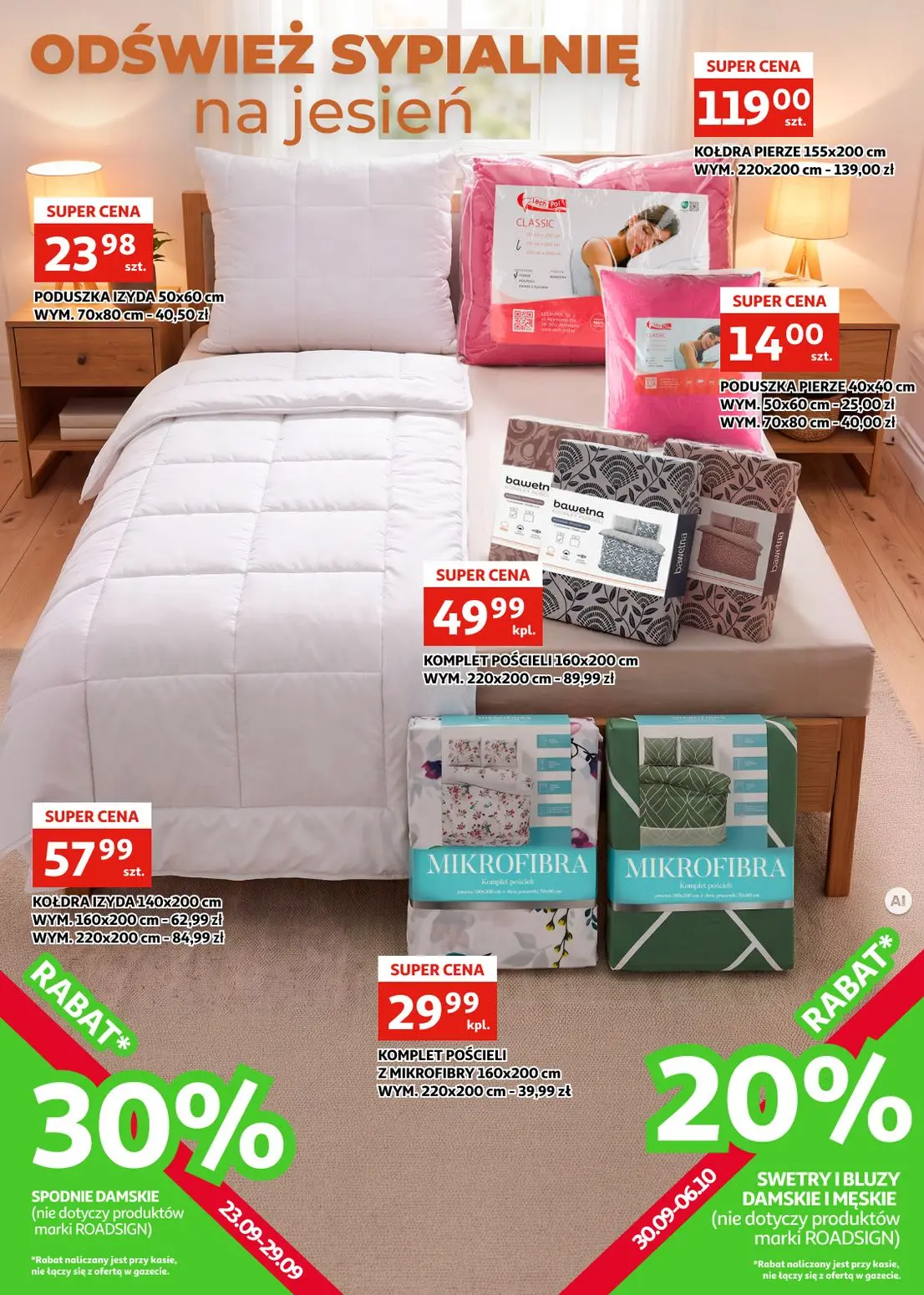 gazetka promocyjna Auchan Zielona Góra - Strona 22