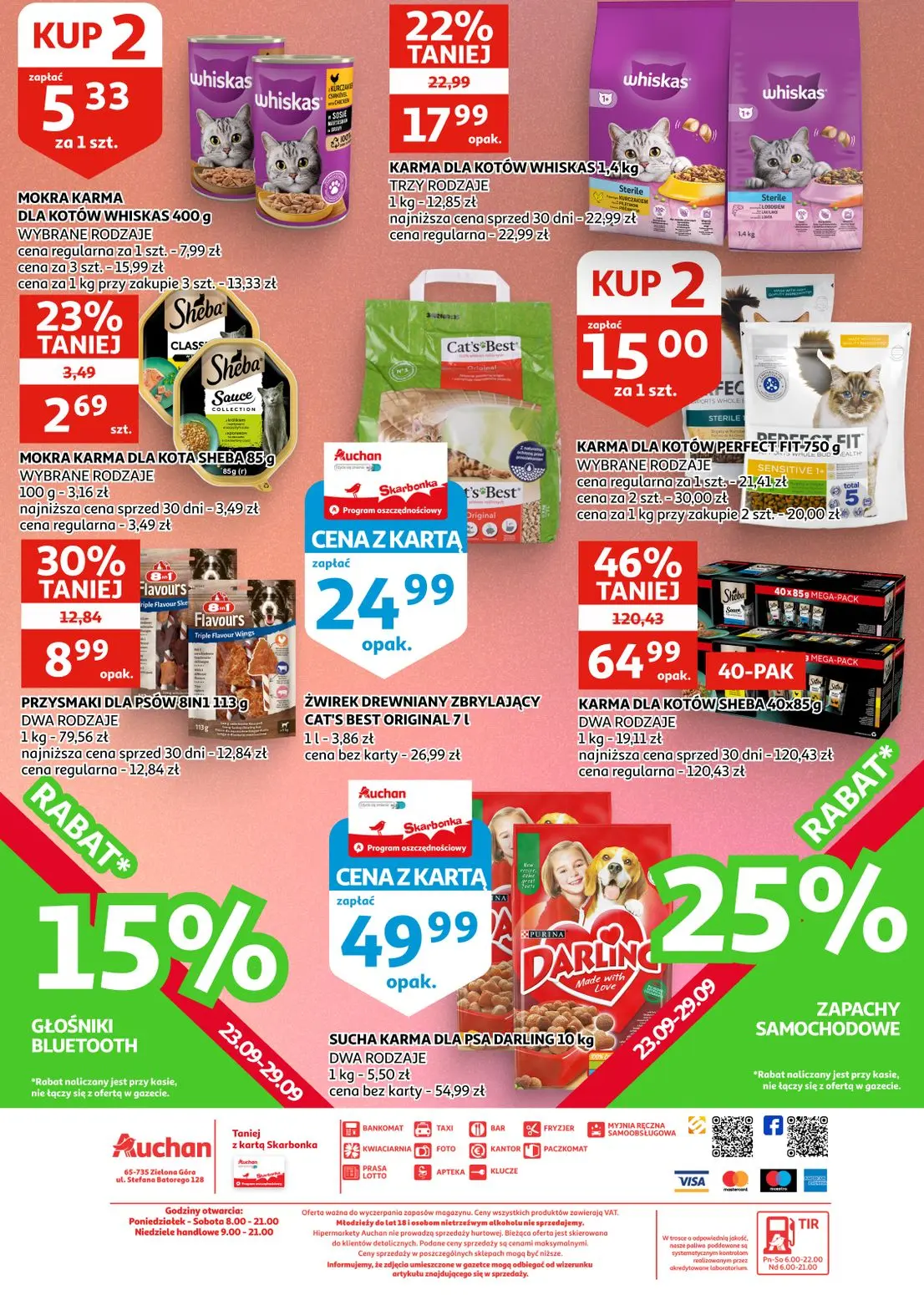 gazetka promocyjna Auchan Zielona Góra - Strona 25