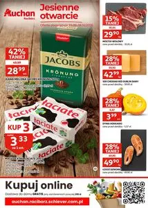 Gazetka promocyjna Auchan, ważna od 2026-09-23 do 2026-10-06.