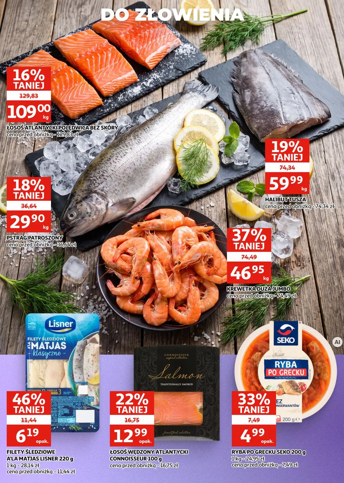 gazetka promocyjna Auchan Racibórz - Strona 5