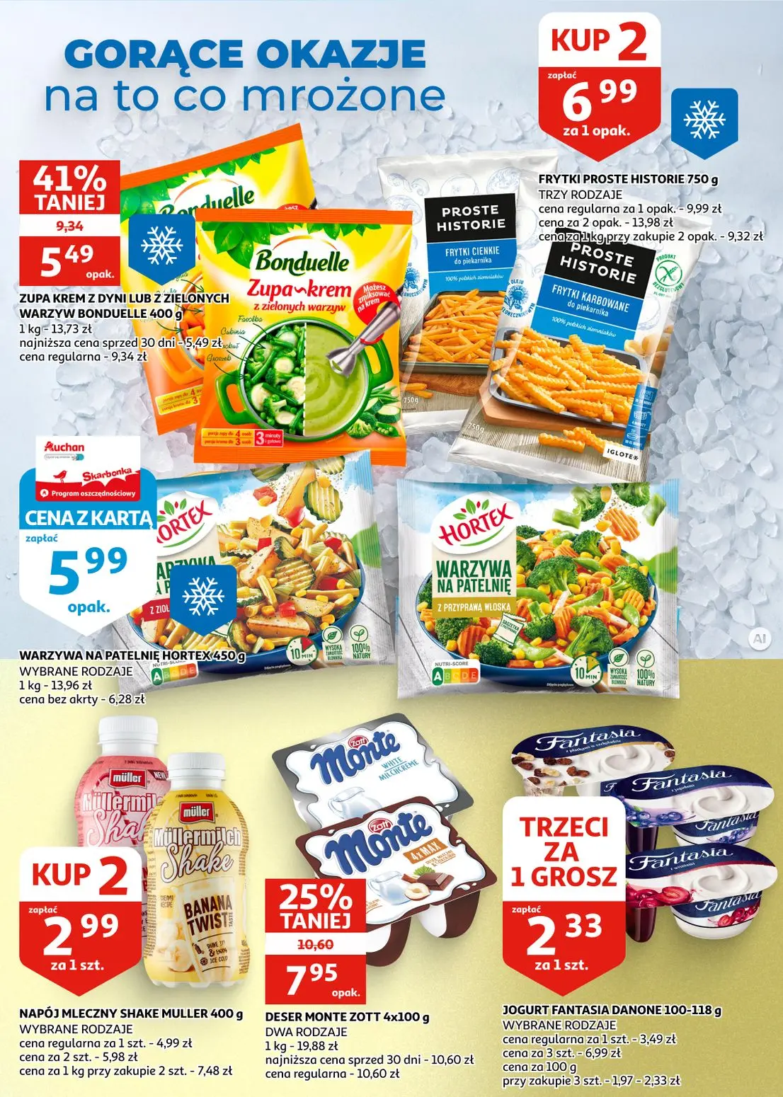 gazetka promocyjna Auchan Racibórz - Strona 11