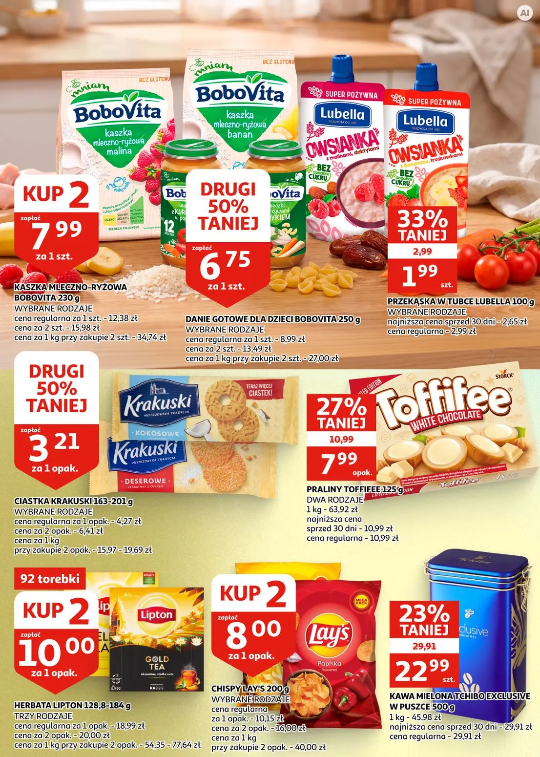 gazetka promocyjna Auchan Racibórz - Strona 14