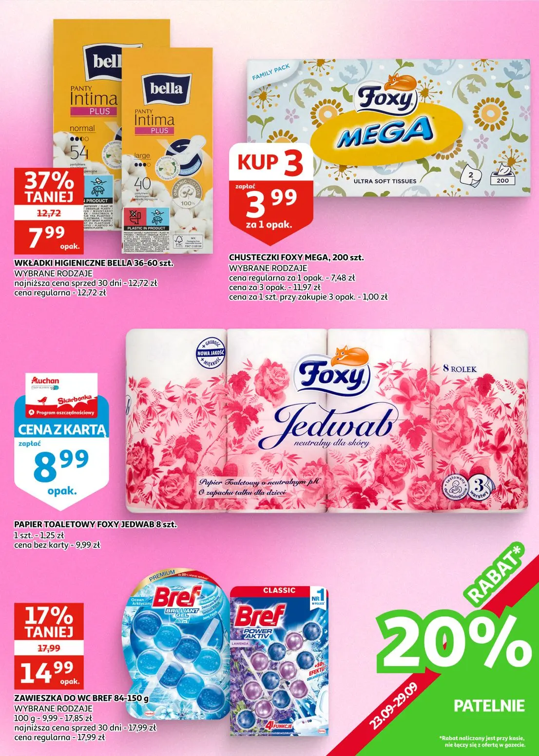 gazetka promocyjna Auchan Racibórz - Strona 19