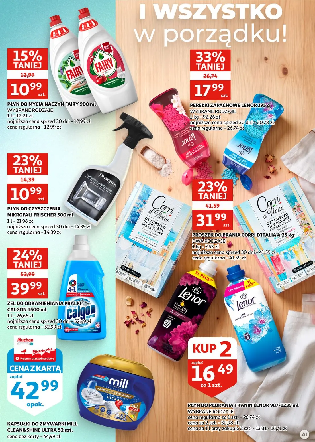 gazetka promocyjna Auchan Racibórz - Strona 20