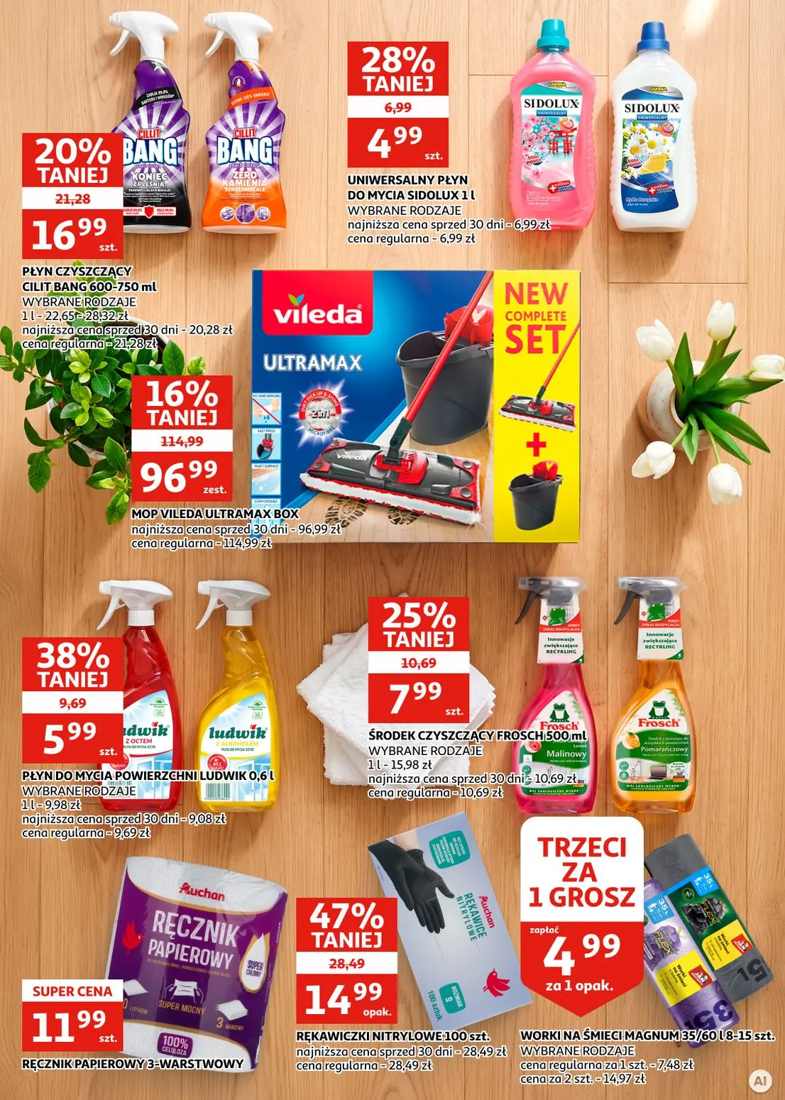 gazetka promocyjna Auchan Racibórz - Strona 21
