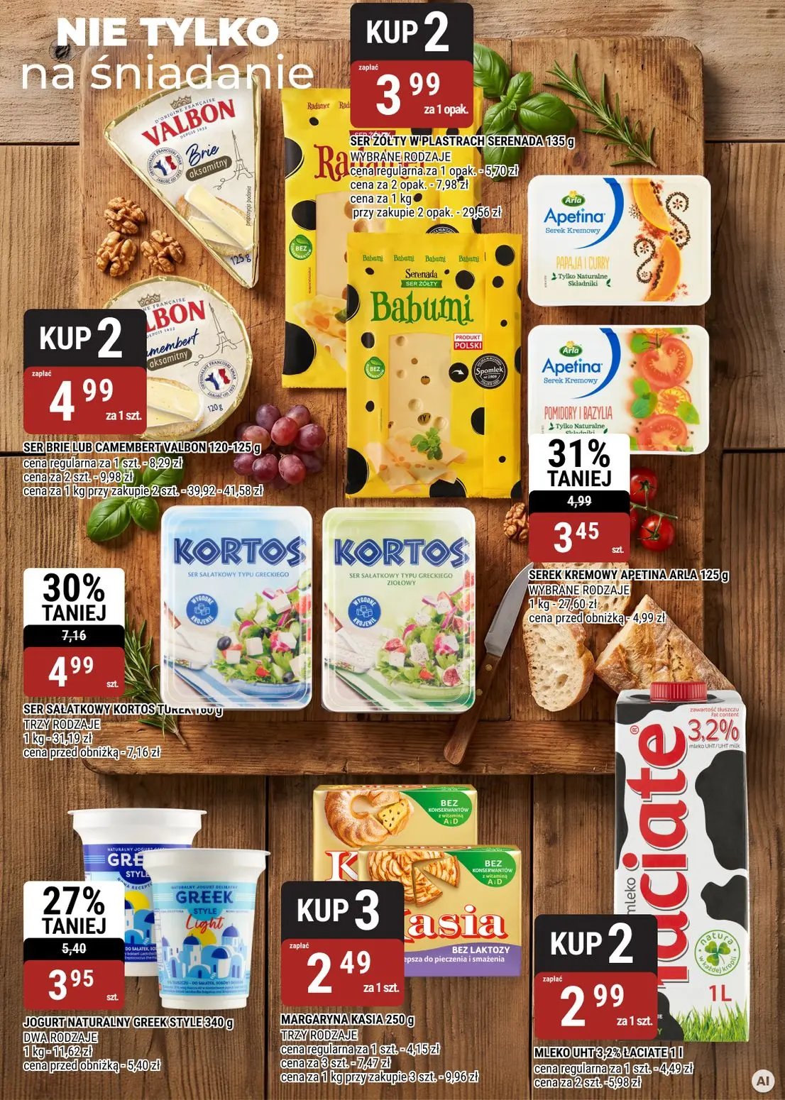 gazetka promocyjna bi1 Rzeszów - Strona 10