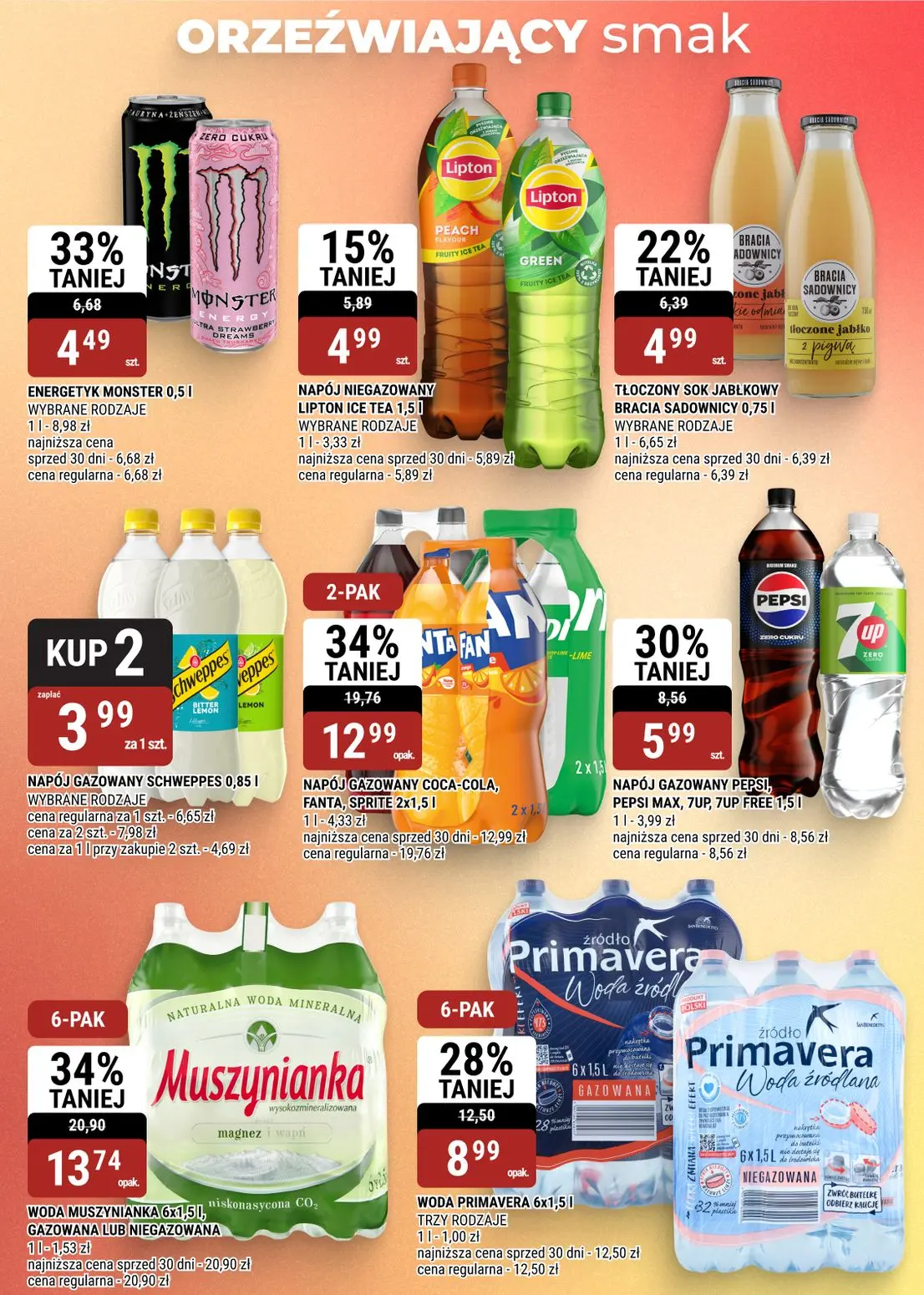 gazetka promocyjna bi1 Rzeszów - Strona 17