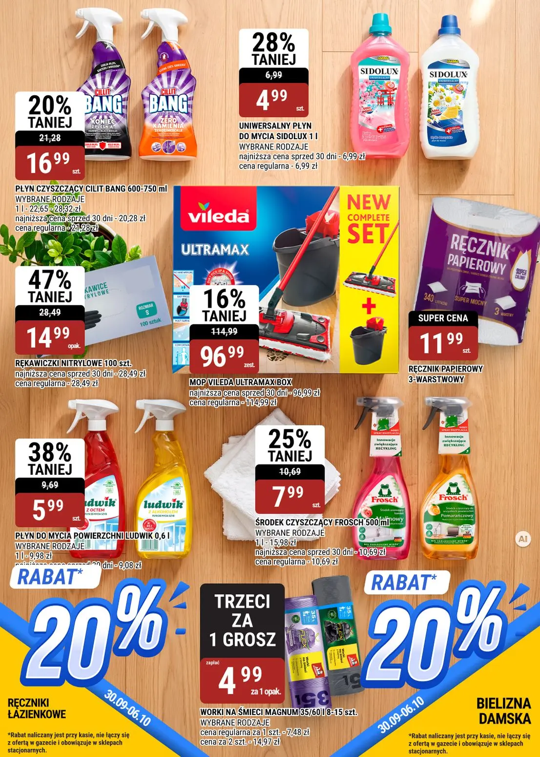 gazetka promocyjna bi1 Ełk - Strona 15