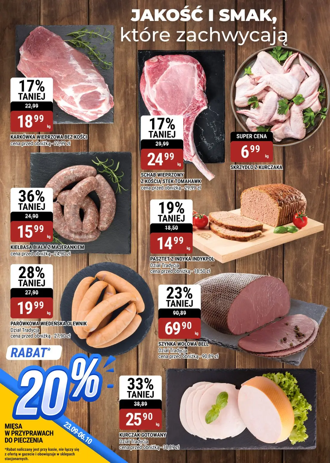 gazetka promocyjna bi1 Wałbrzych - Strona 2