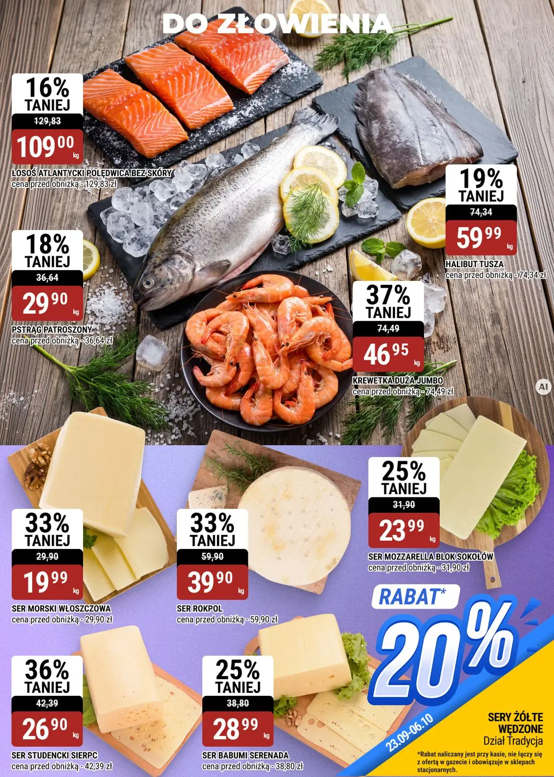 gazetka promocyjna bi1 Wałbrzych - Strona 5