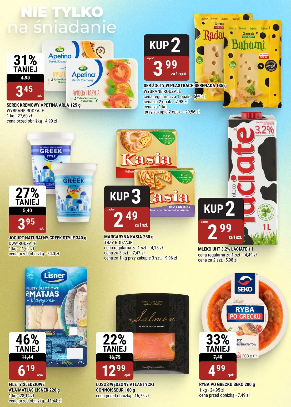 gazetka promocyjna bi1 Wałbrzych - Strona 7