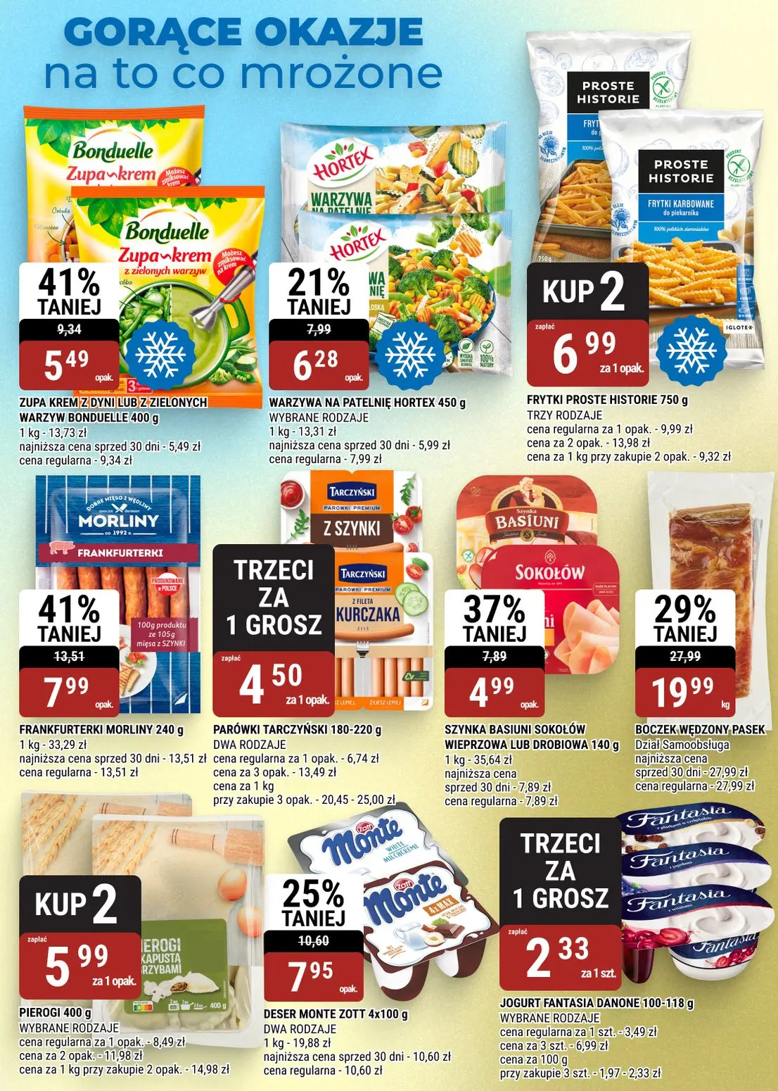 gazetka promocyjna bi1 Wałbrzych - Strona 8