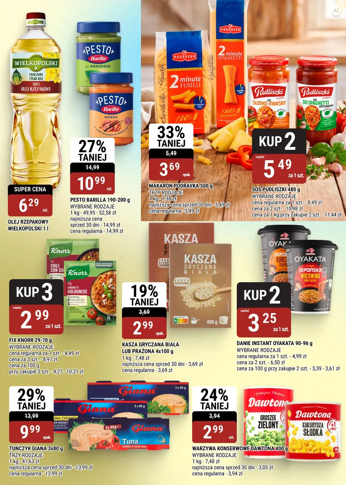 gazetka promocyjna bi1 Wałbrzych - Strona 9